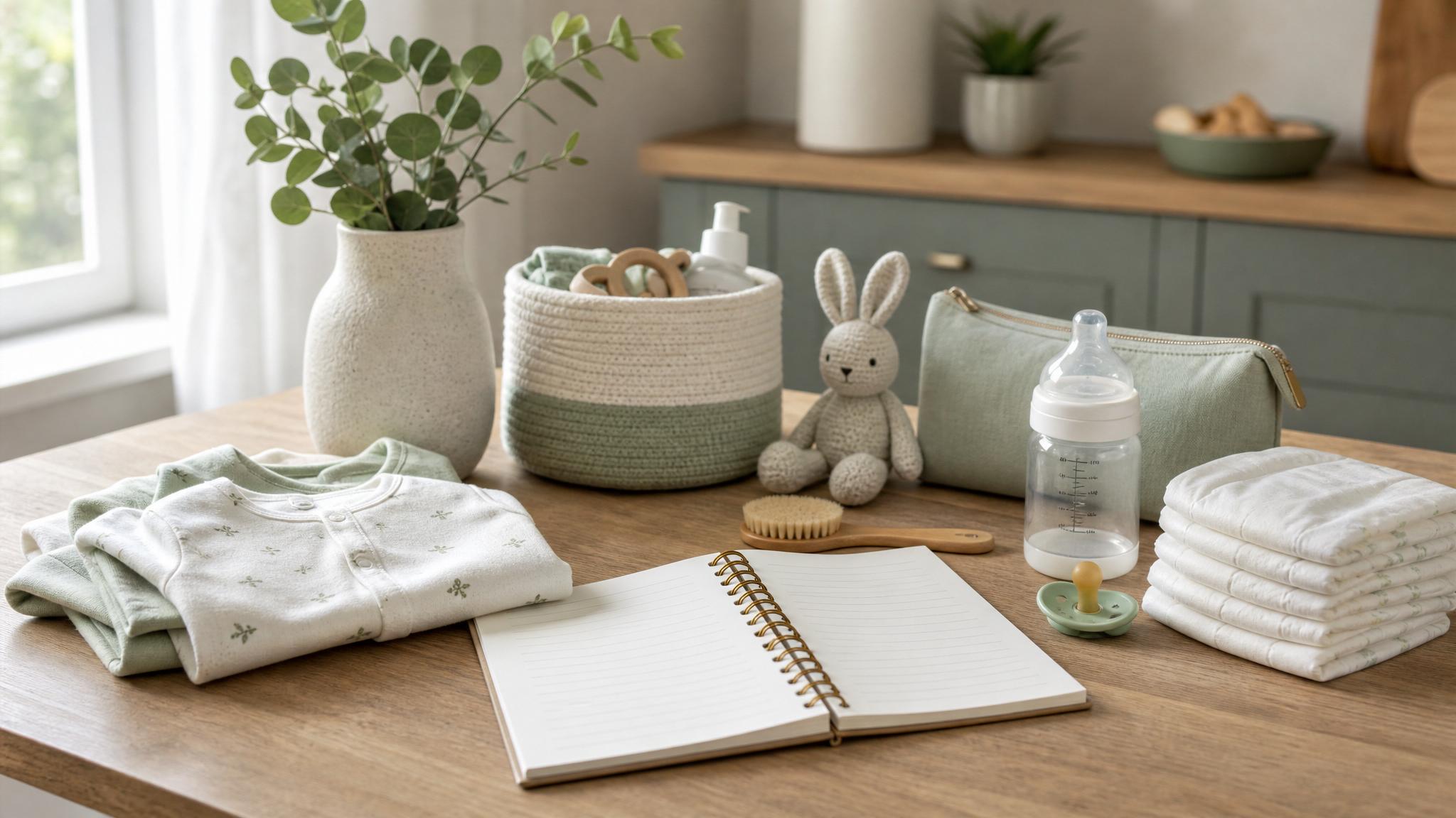 Baby Registry Checklist: What New Parents Actually Need