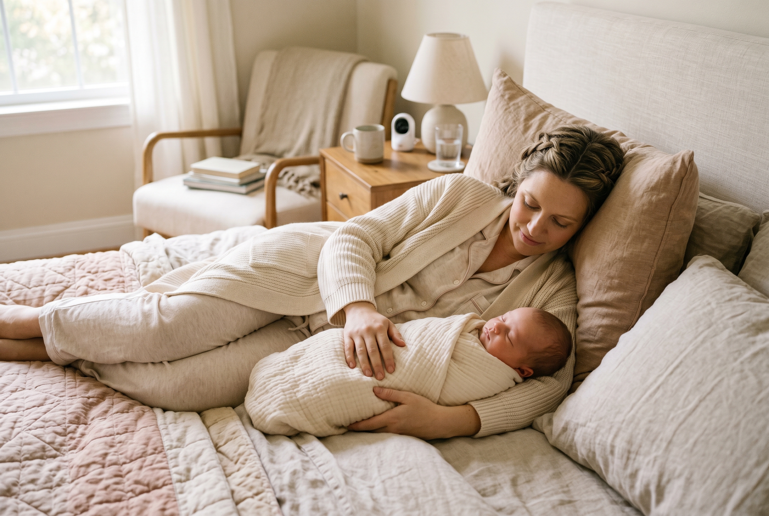 C-Section Recovery Timeline: What Nobody Warns You About