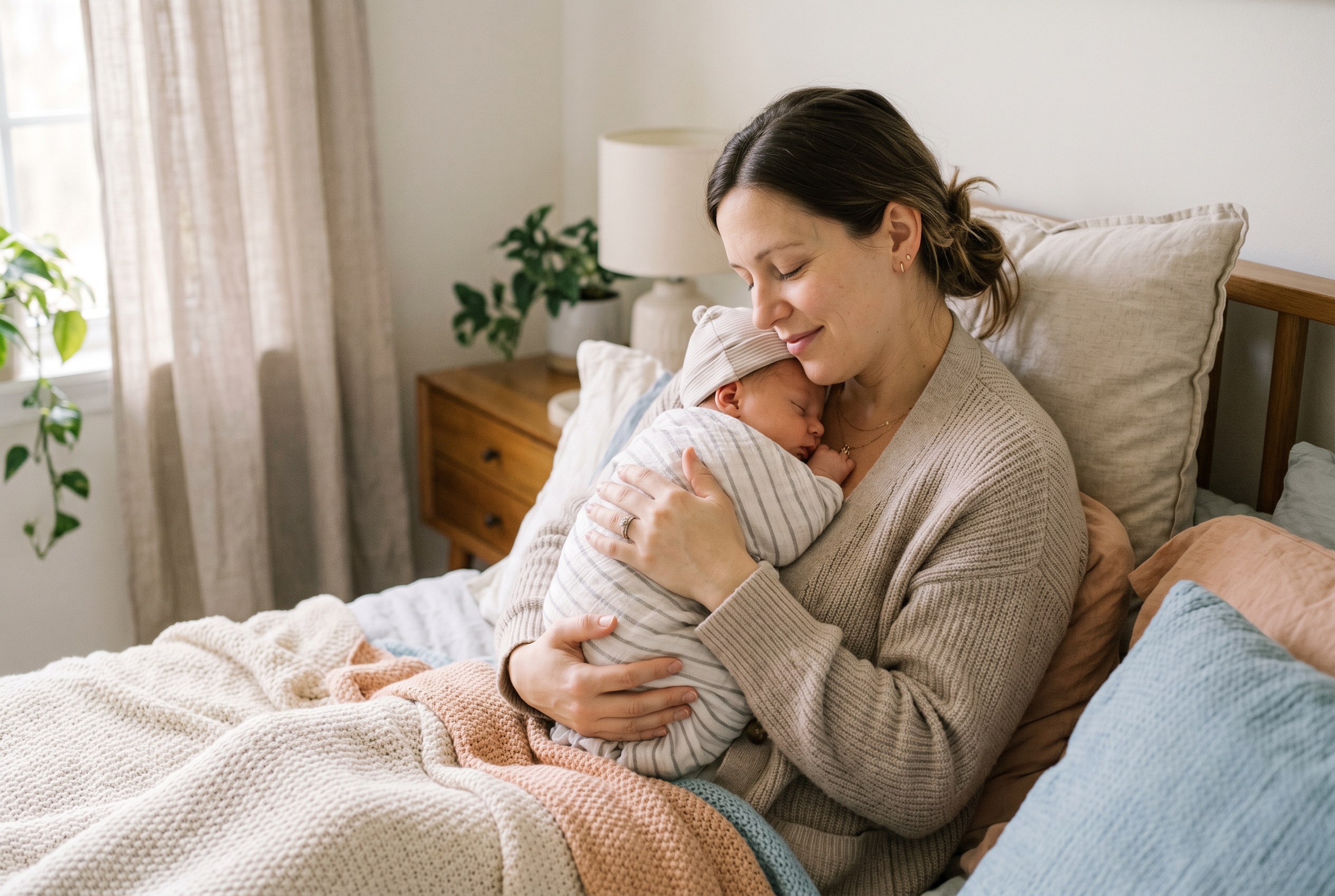 The Fourth Trimester Survival Guide: How to Handle the First 3 Months