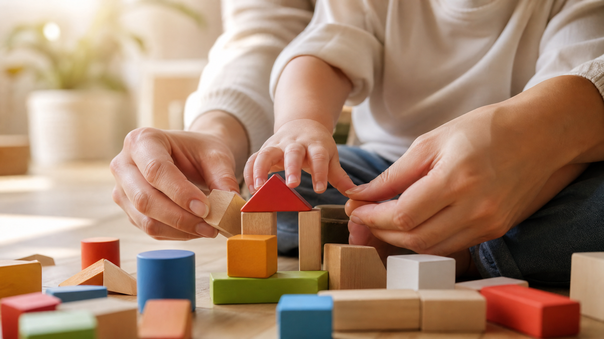 How to Choose Childcare: A No-Stress Guide for New Moms