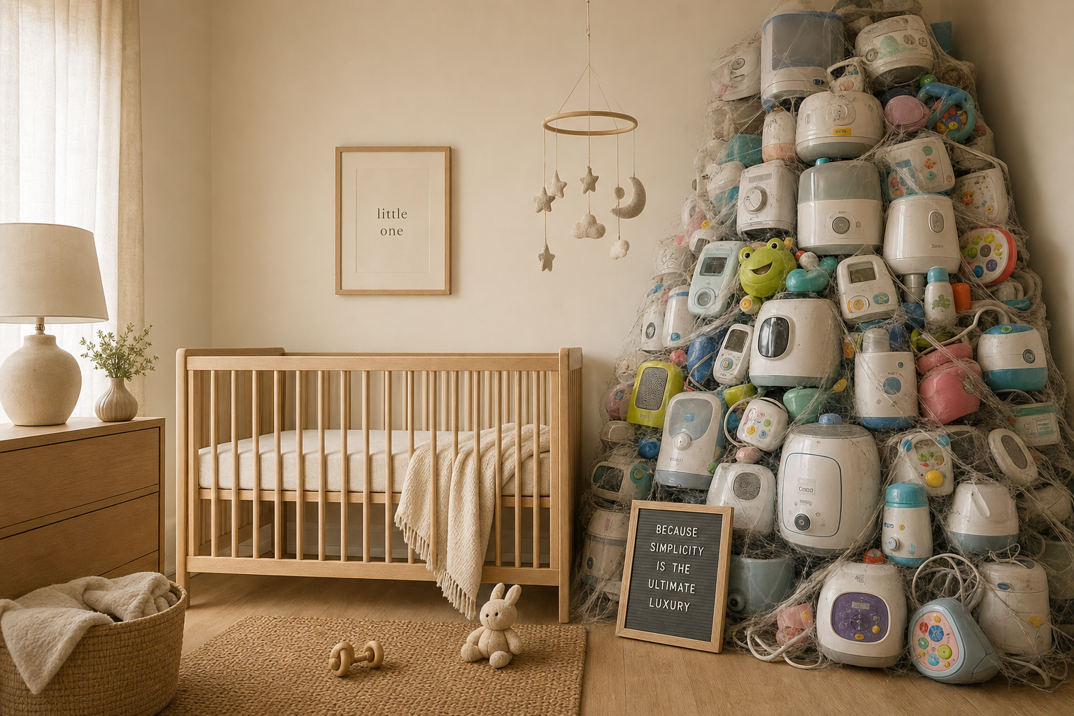 What Not to Buy: 10 Baby Items You Can Absolutely Skip