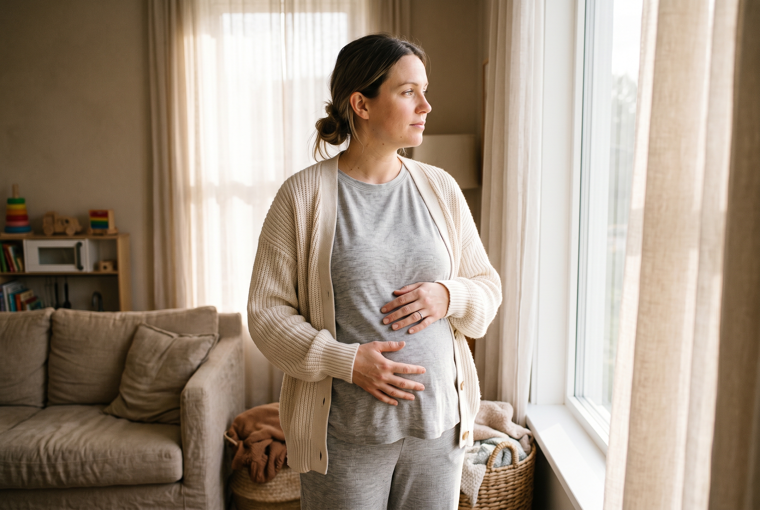 Your Postpartum Body: The Honest, Unfiltered Guide