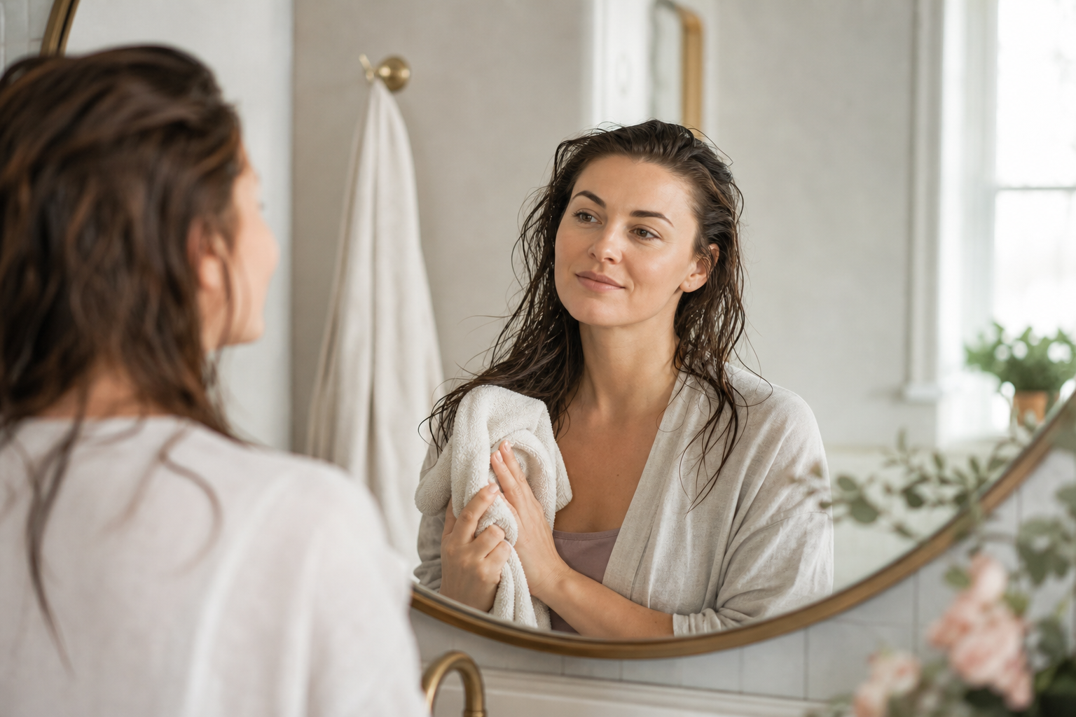 Postpartum Hair Loss: Why It Happens and When It Stops