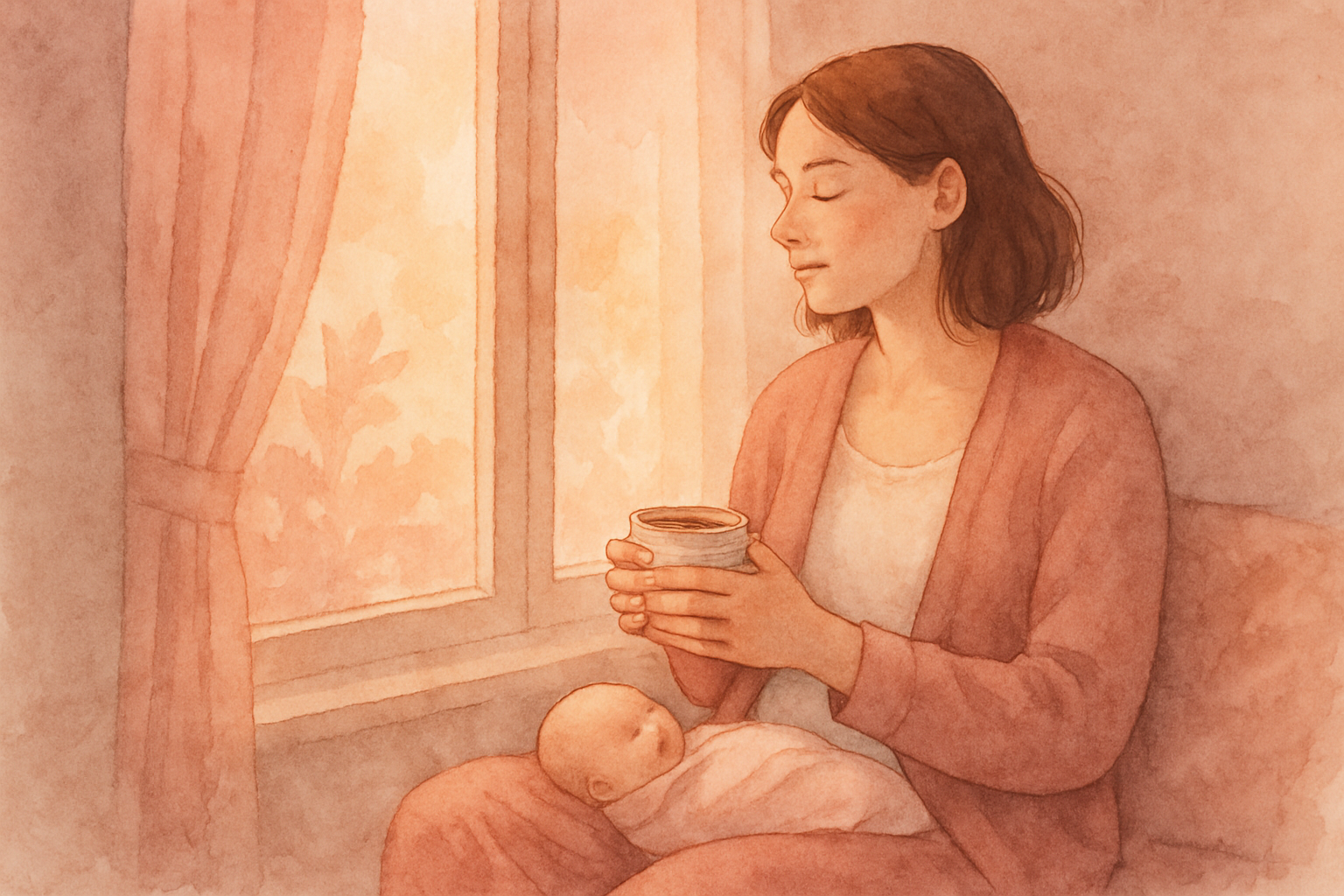 Postpartum Rage: Why New Moms Feel Angry and Raw Inside