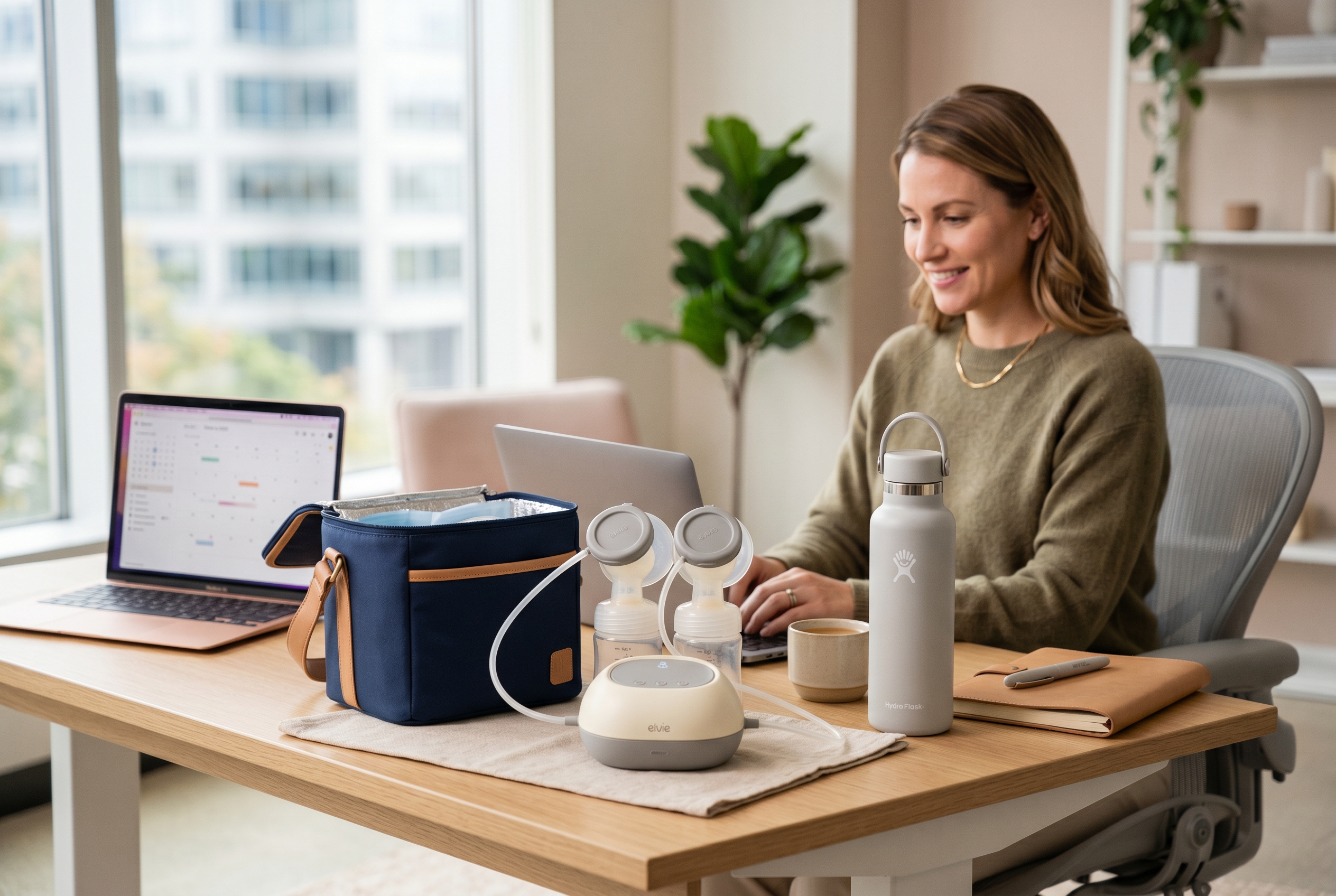 Pumping at Work: Real Tips That Actually Make It Easier