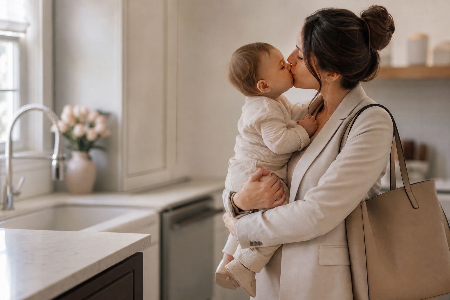 A Realistic Guide to Returning to Work After Baby
