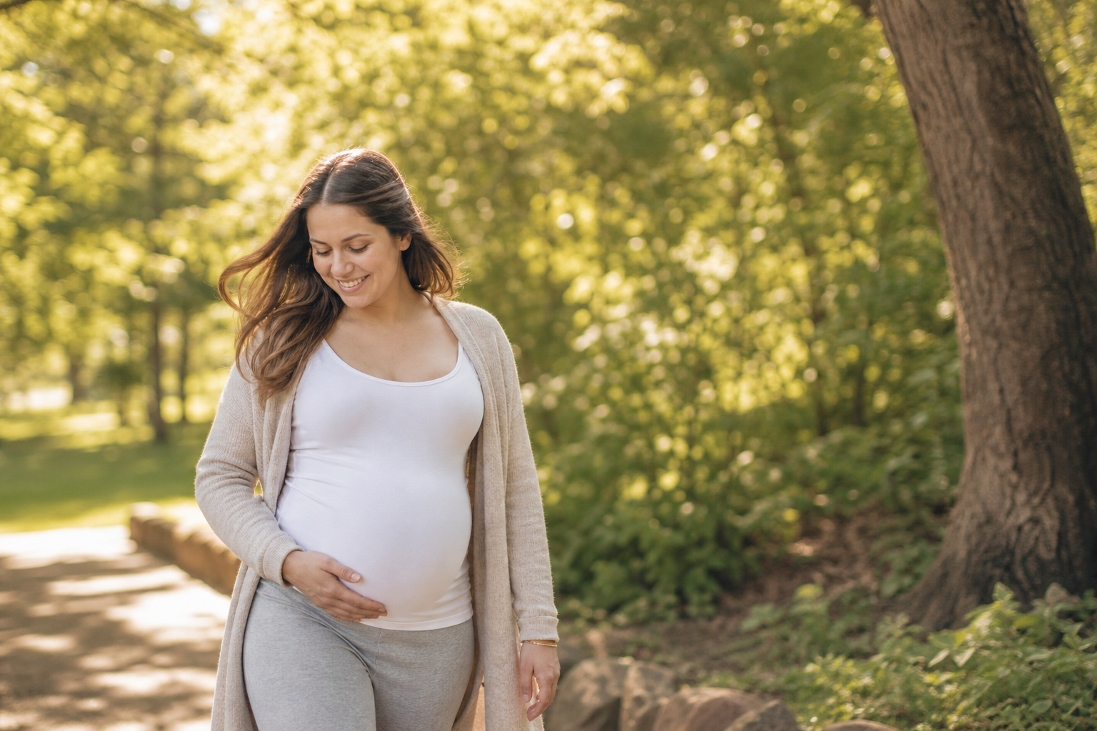 Your Second Trimester Pregnancy Guide: The Good, The Weird