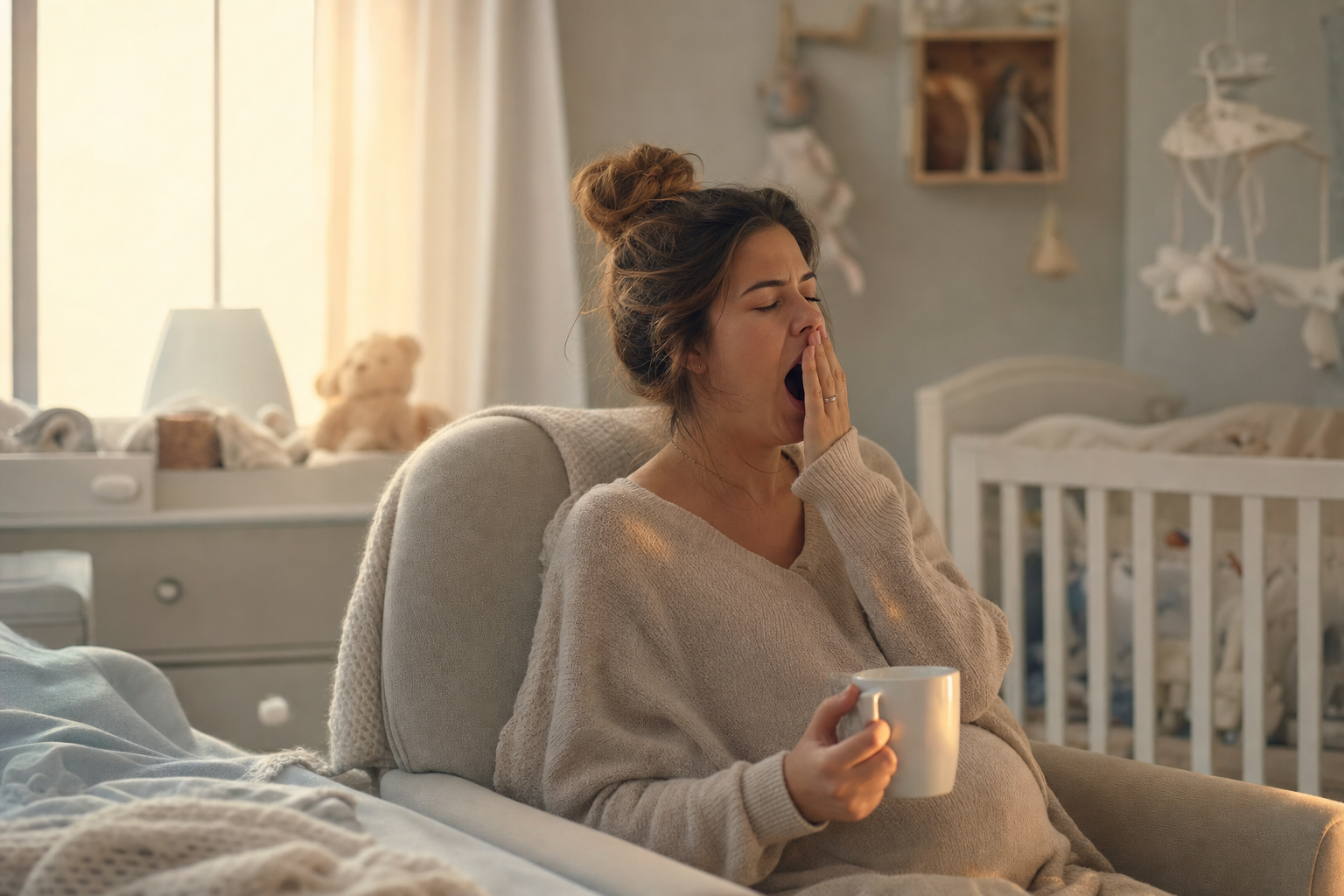 Sleep Deprivation New Moms: Survival Guide That Actually Works